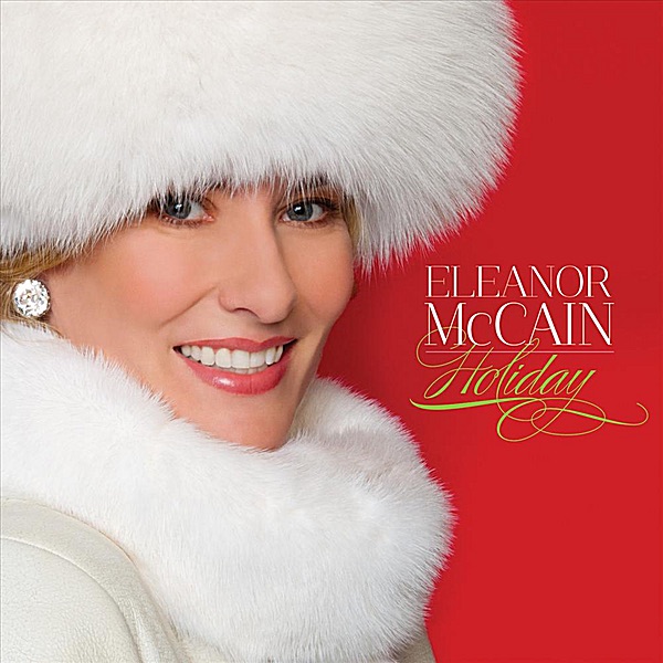Holiday by Eleanor McCain album cover