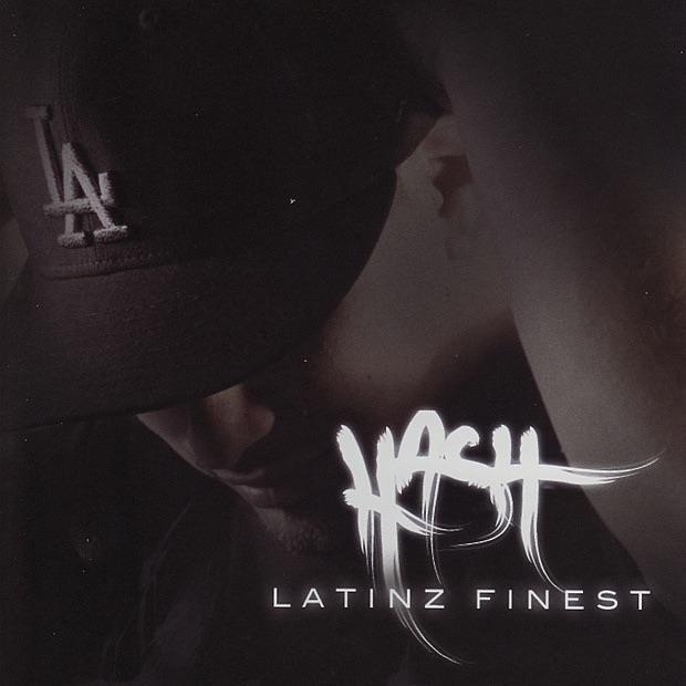 Latinz Finest by Hash album cover