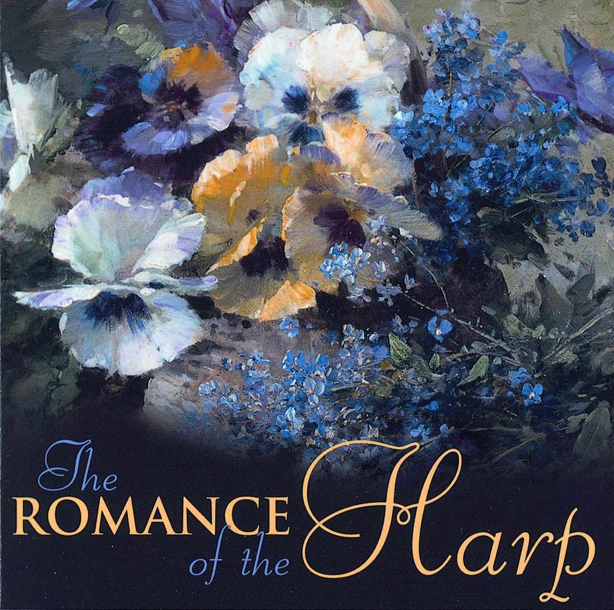 Harp Recital: Bennett, Elinor - Zabel, A.H. - Hasselmans, A. - Glinka, M. - Thomas, J. - Mozart, W.A. - Zabel, A. - Saint Saens, C. by Elinor Bennett album cover