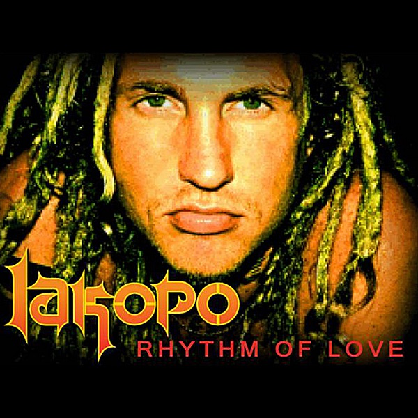 Rhythm of Love - Single by Iakopo album cover