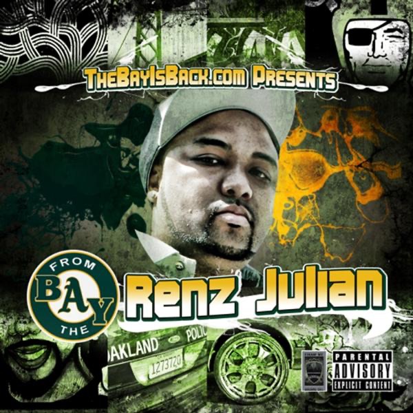 From the Bay by Renz Julian album cover