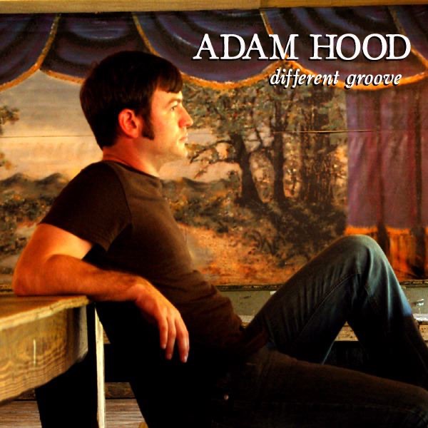 Different Groove by Adam Hood album cover