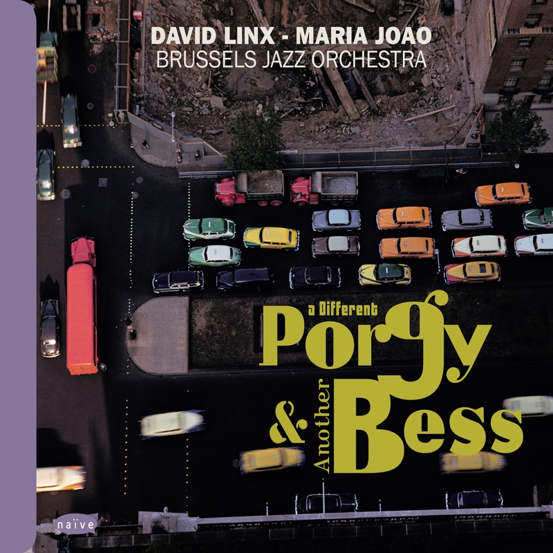A Different Porgy & Another Bess by David Linx album cover
