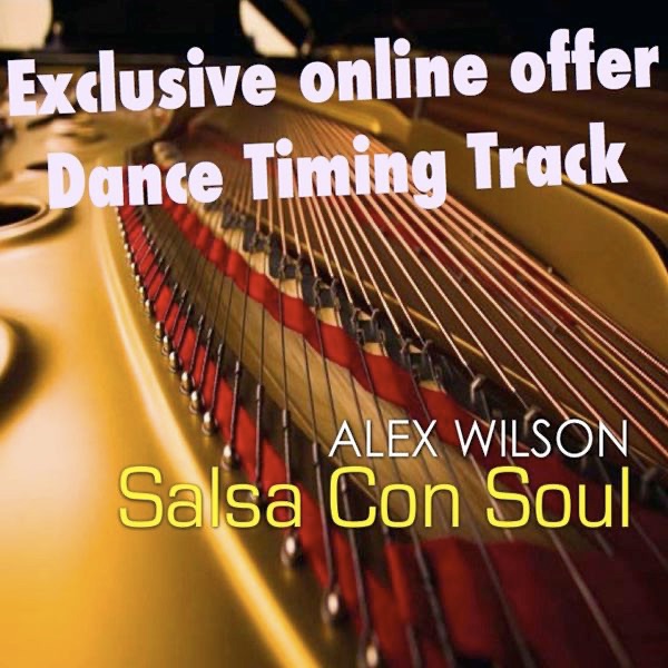 Salsa Con Soul Timing Workout - Single by Alex Wilson album cover