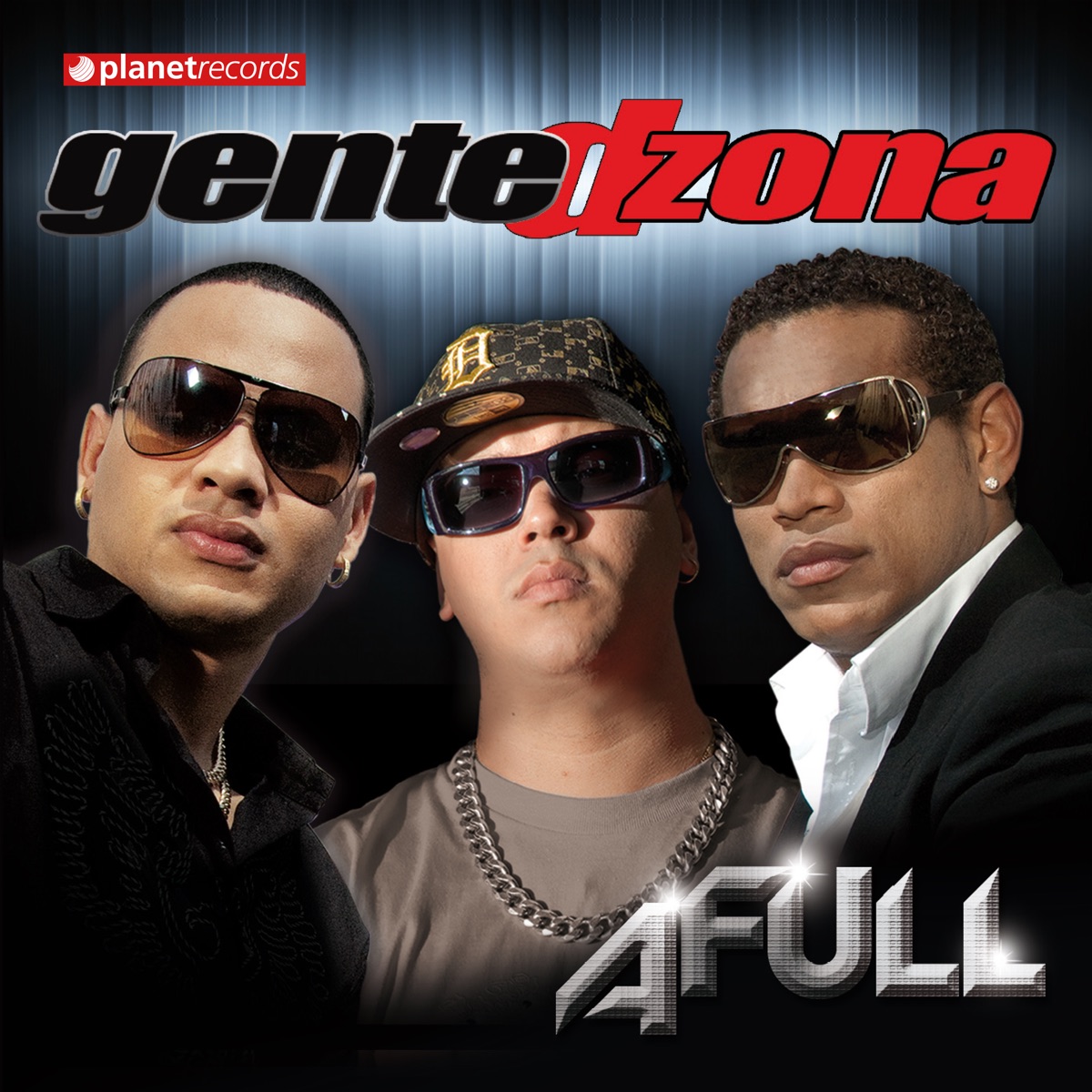 A Full by Gente de Zona album cover