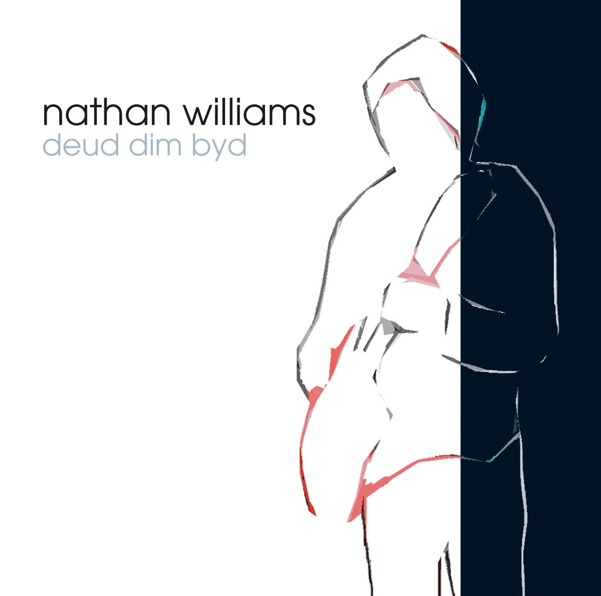 Deud Dim Byd by Nathan Williams album cover
