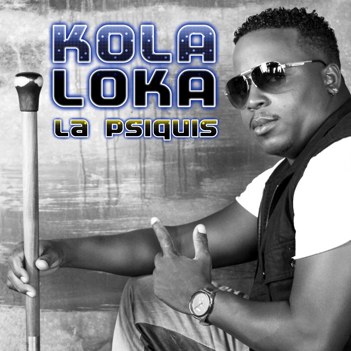 La Psiquis - Single by Kola Loka album cover