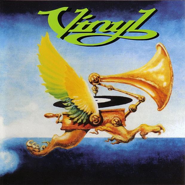 Vinyl by Vinyl album cover