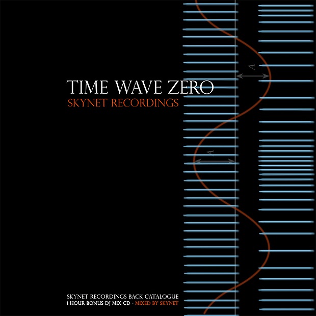 Timewave Zero by Skynet album cover
