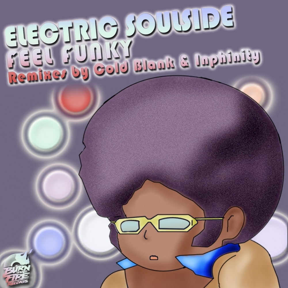 Feel Funky - Single by Electric Soulside album cover