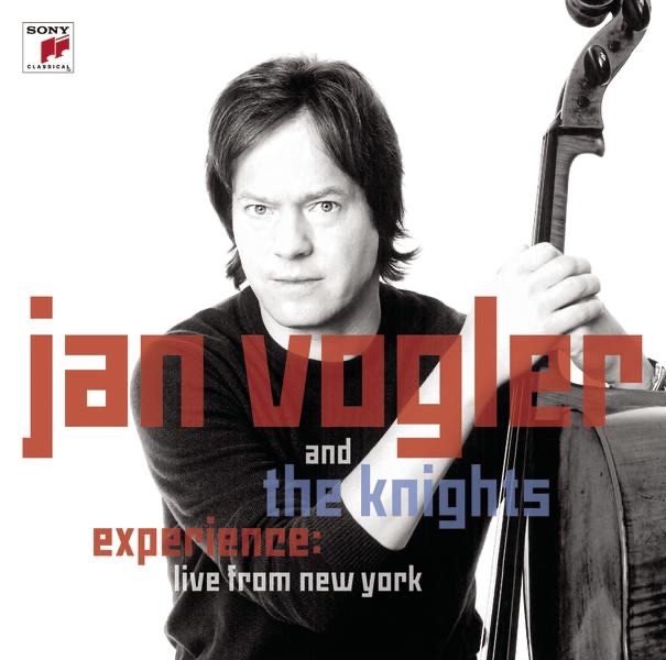 Experience: Live from New York by Jan Vogler album cover