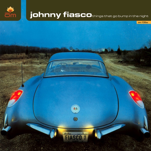 Things That Go Bump - Single by Johnny Fiasco album cover
