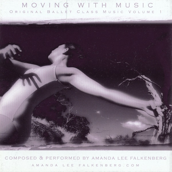 Moving With Music Volume 1 by Amanda Lee Falkenberg album cover