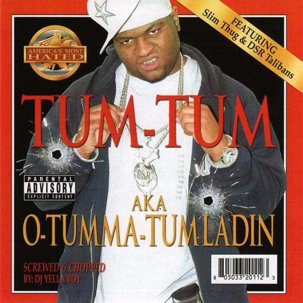 Aka O-Tumma-Tumladin by Tum Tum album cover