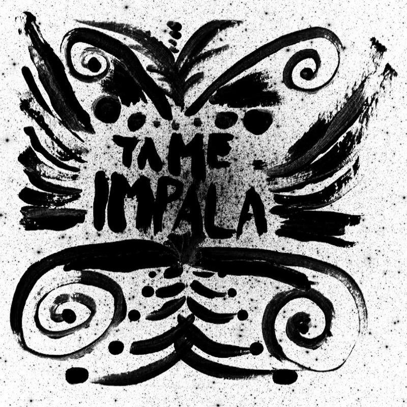Tame Impala - EP by Tame Impala album cover