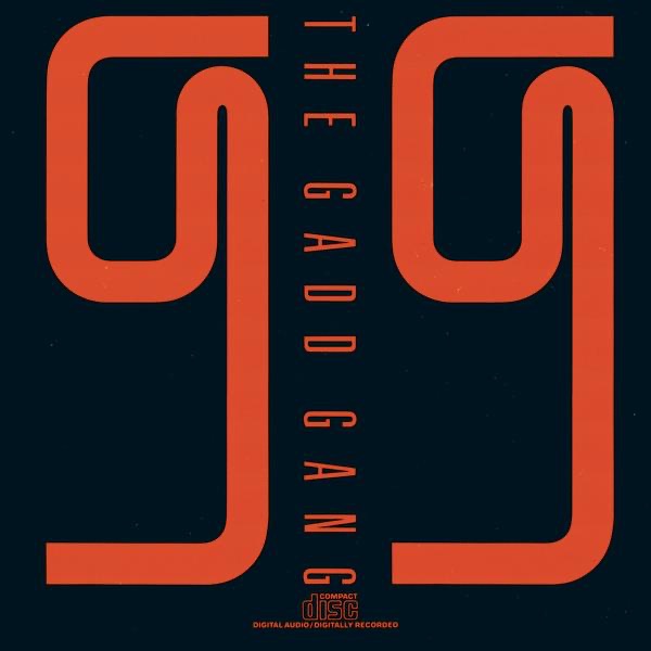 The Gadd Gang by Steve Gadd album cover