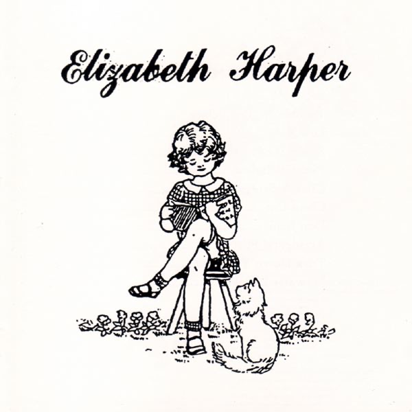 Elizabeth Harper by Elizabeth Harper album cover