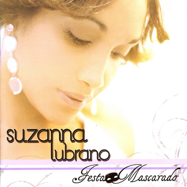 Festa Mascarada by Suzanna Lubrano album cover