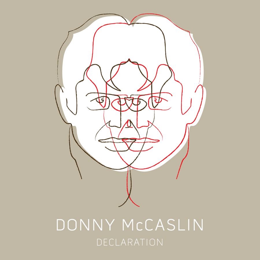 Declaration by Donny McCaslin album cover