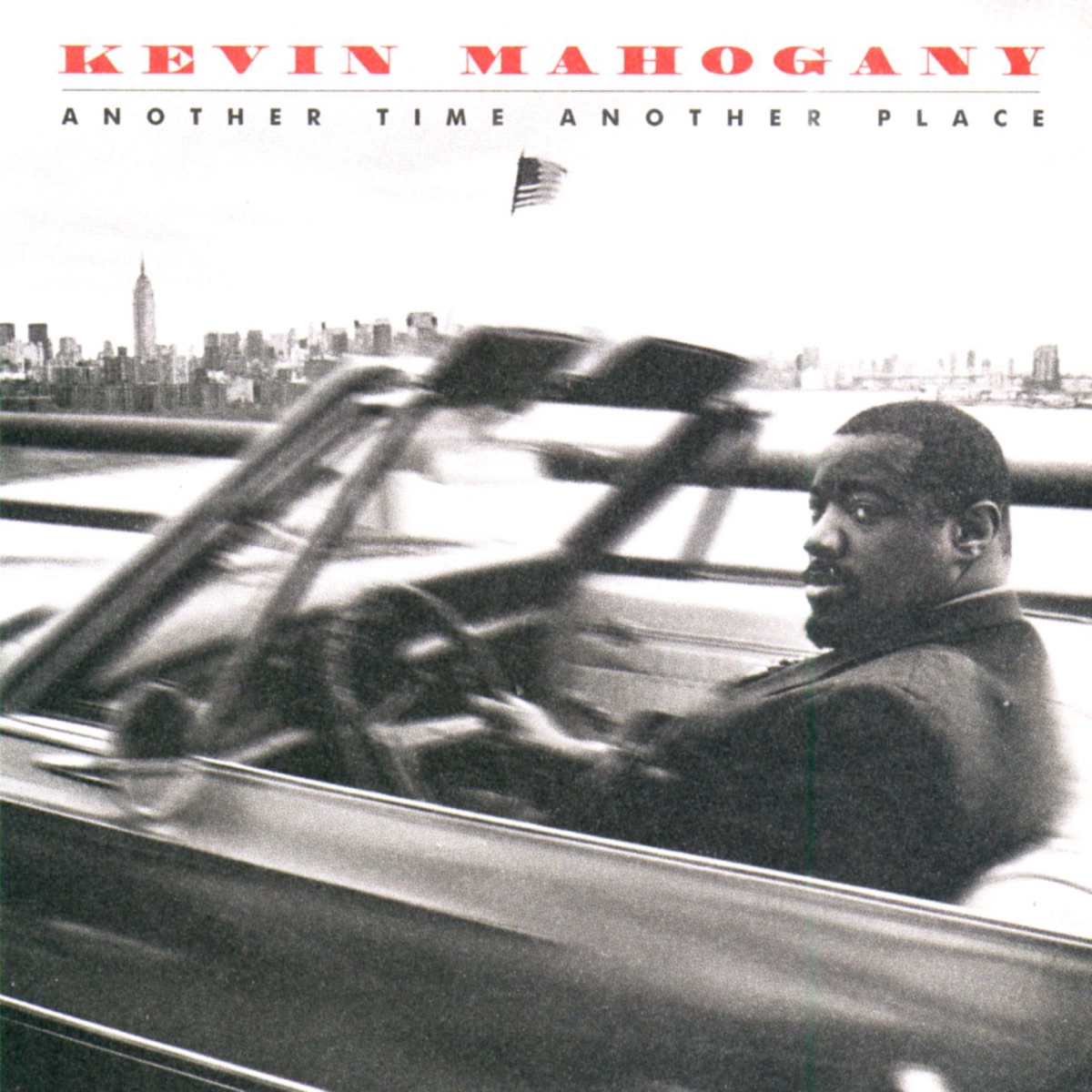 Another Time Another Place by Kevin Mahogany album cover