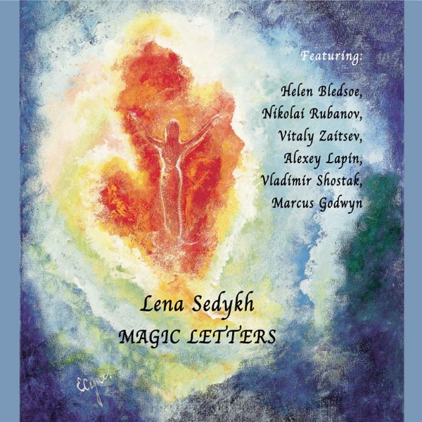 Magic Letters by Lena Sedykh album cover