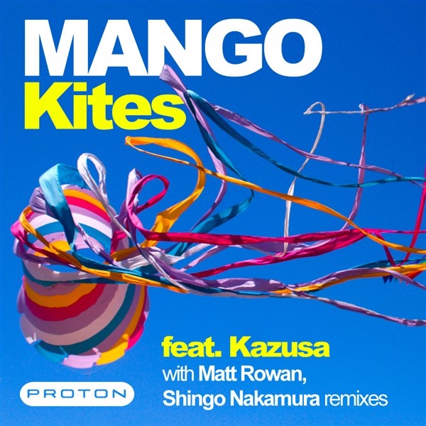 Kites by Mango album cover