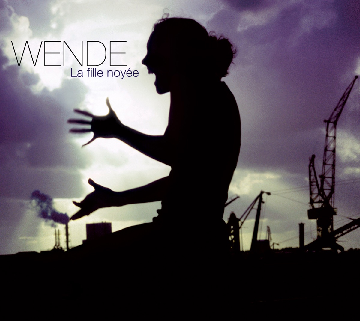 La fille noyée by Wende album cover