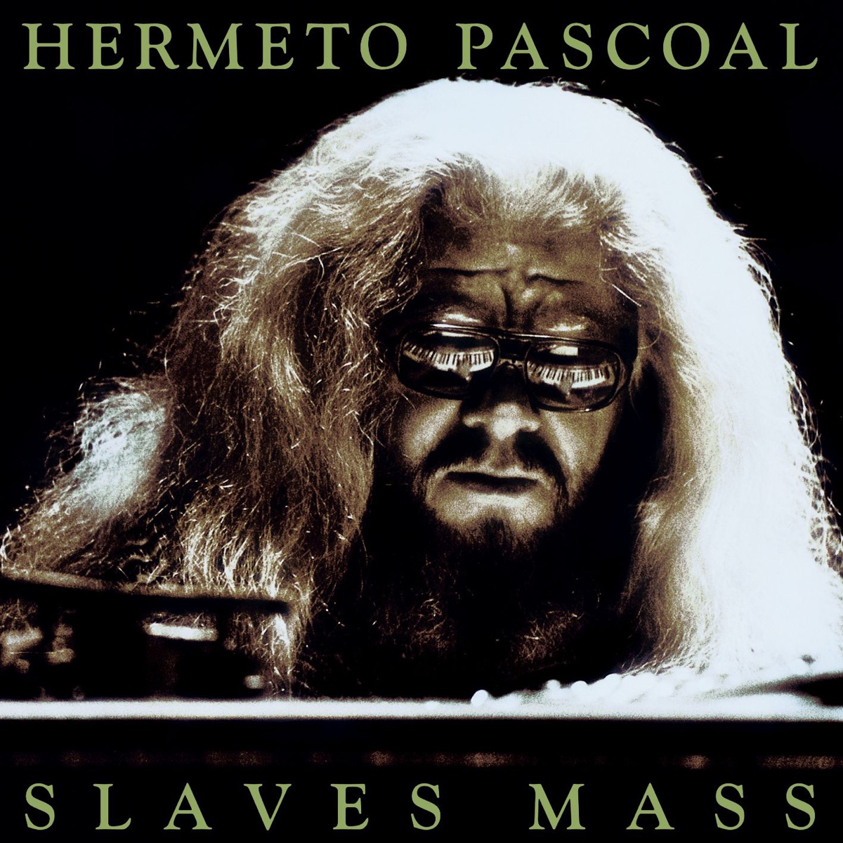Slaves Mass by Hermeto Pascoal album cover