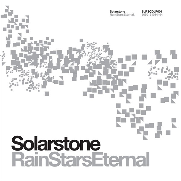 Rain Stars Eternal by Solarstone album cover