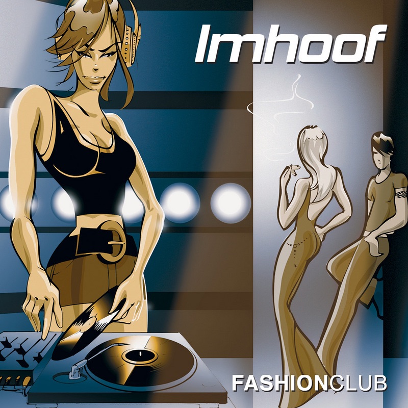 Fashion Club by Imhoof album cover