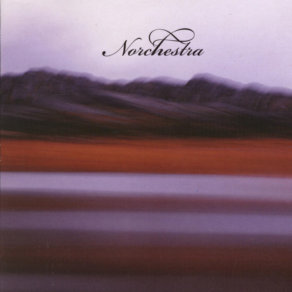 Norchestra by Norchestra album cover