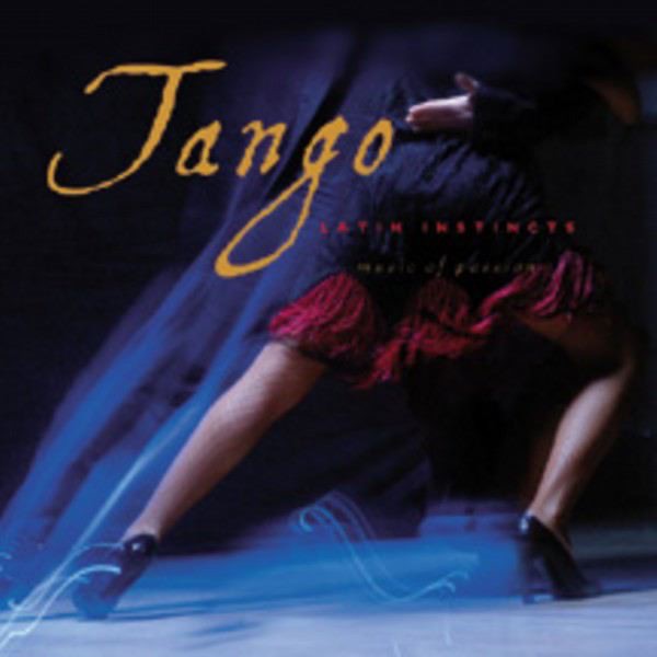 Tango - Music of Passion by Amerimambo album cover
