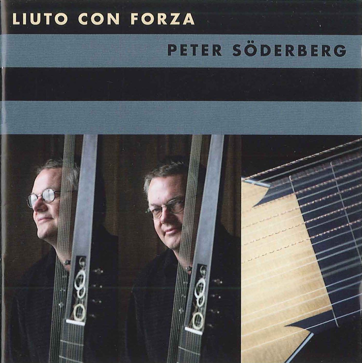 Liuto Con Forza by Peter Soderberg & Erik Peters album cover