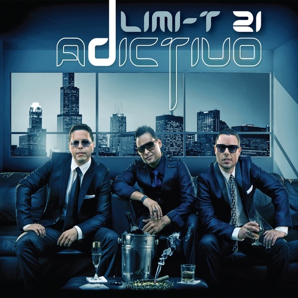 Adictivo by Limi-T 21 album cover