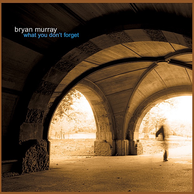 What You Don't Forget by Bryan Murray album cover