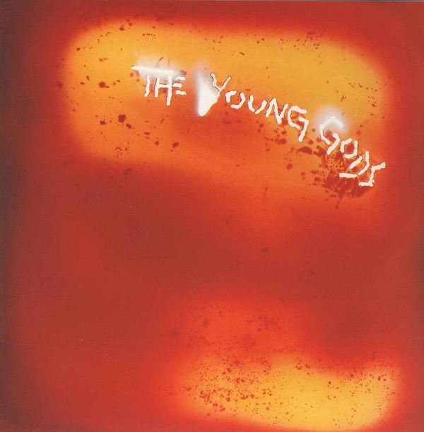 L'eau rouge (Red Water) by The Young Gods album cover