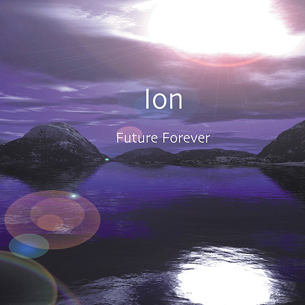 Future Forever by Ion album cover