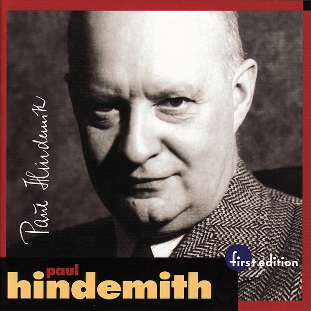 Hindemith: Kammermusik No. 2 Op. 36 No. 1, Concert Music for Viola and Large Chamber Orchestra Op. 48, Concerto for Piano and Or by The Louisville Orchestra, Jorge Mester, Lawrence Leighton Smith, Lee Luvisi & Raphael Hillyer album cover