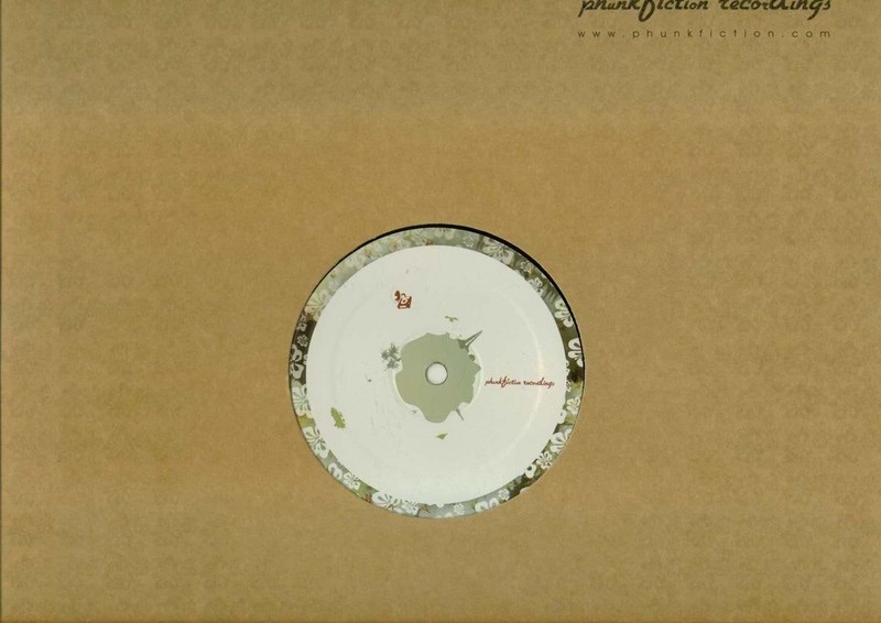 Identity - EP by Kubiks & Lomax album cover
