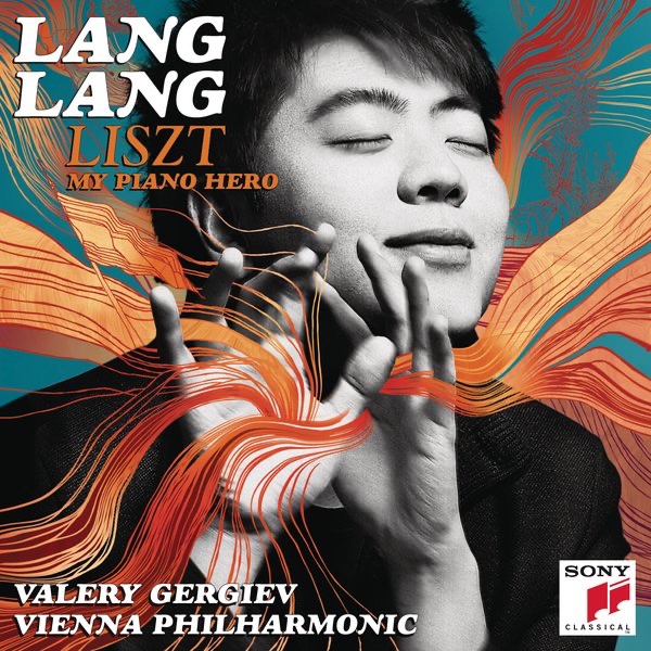 Liszt - My Piano Hero (Deluxe Edition) by Lang Lang album cover