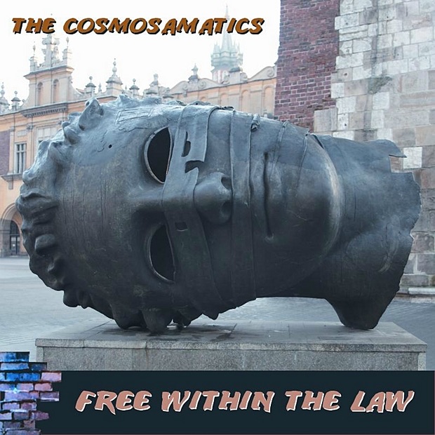 Free Within the Law by The Cosmosamatics album cover