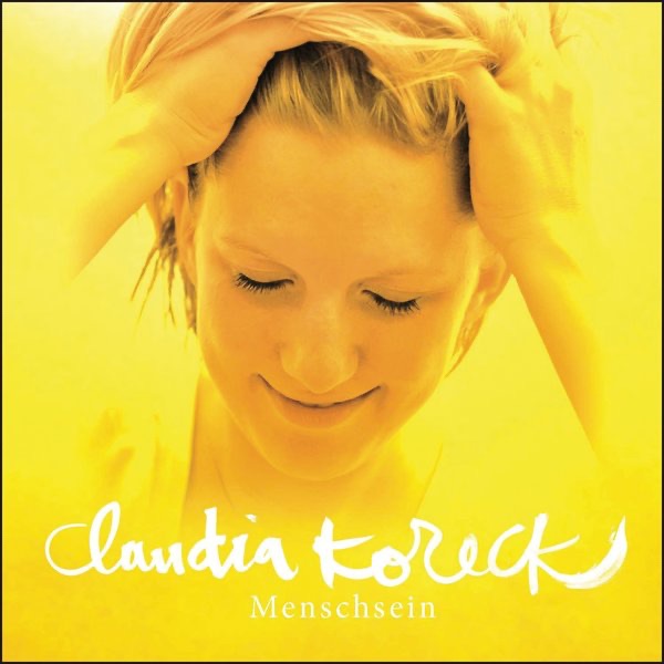 Menschsein by Claudia Koreck album cover