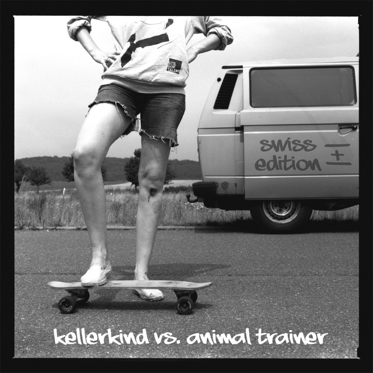 The Swiss Edition by Kellerkind & Animal Trainer album cover