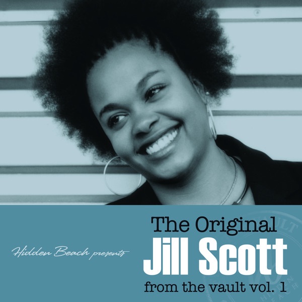 Hidden Beach Presents: The Original Jill Scott - From the Vault, Vol. 1 (Deluxe Version) by Jill Scott album cover
