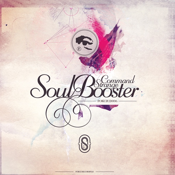 Soul Booster by Command Strange album cover