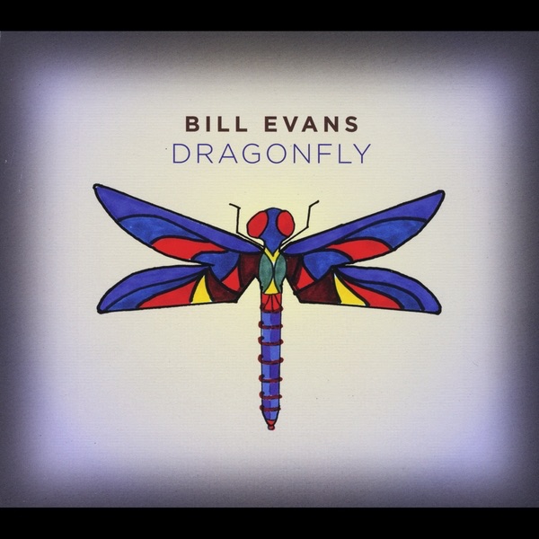 Dragonfly by Bill Evans album cover