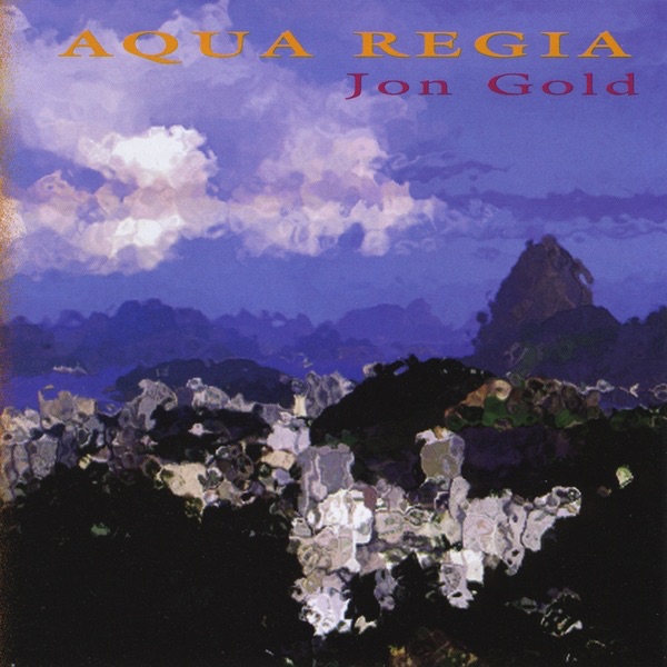Aqua Regia by Jon Gold album cover
