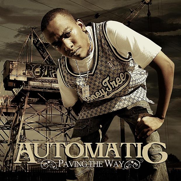 Paving the Way by Automatic album cover