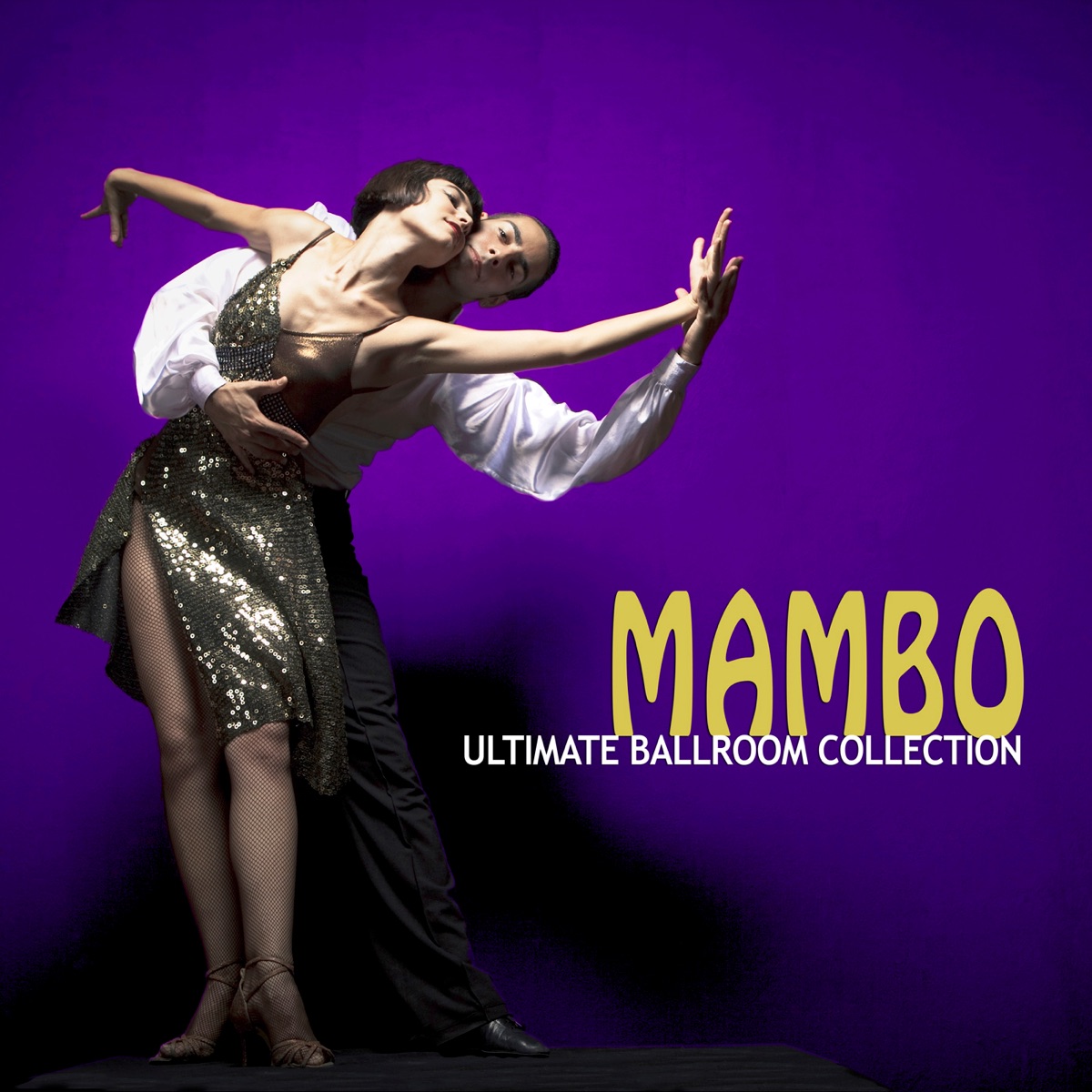 The Ultimate Ballroom Collection: Mambo by Amerimambo album cover