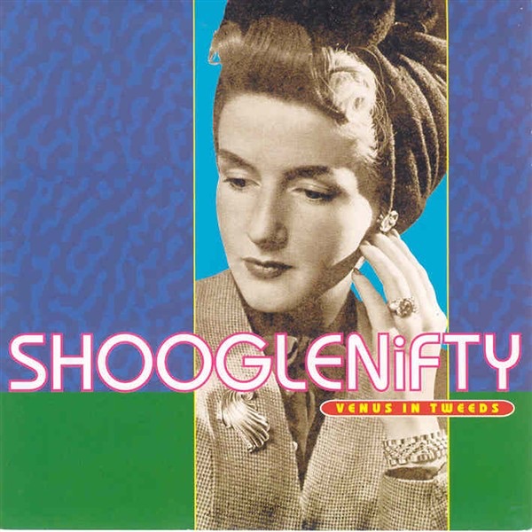 Venus in Tweed by Shooglenifty album cover